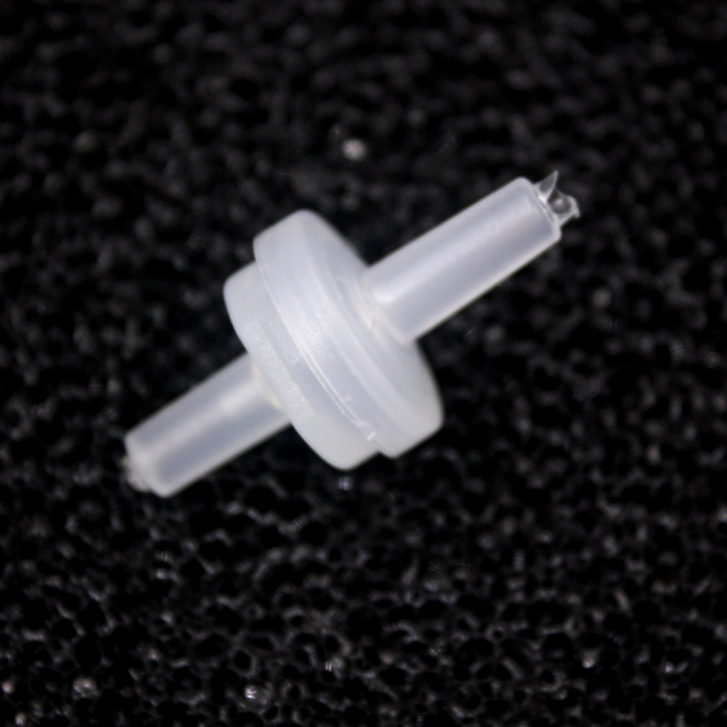 止逆阀增氧/气泵4mm/止流阀配件细节图