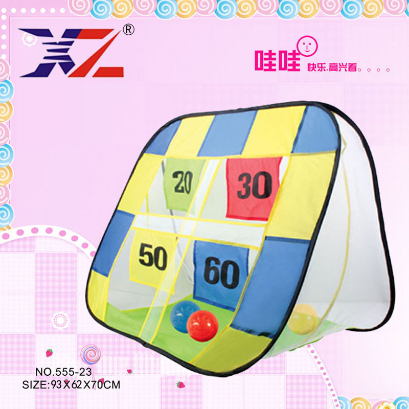 Children's game tents, toys, multi-functional indoor and outdoor children's tents, children's entertainment and leisure tents, children's toy products