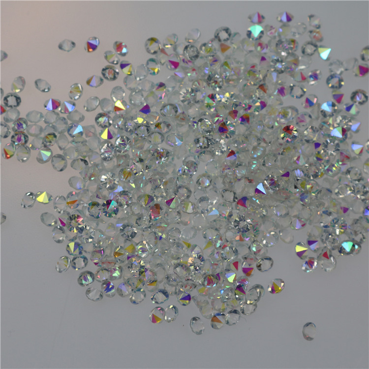 Double-Tip Double-Tip White Ab Color Diy Clothing Accessories Nail Products Manufacturers Wholesale Spot Can Be Customized Application Scenario