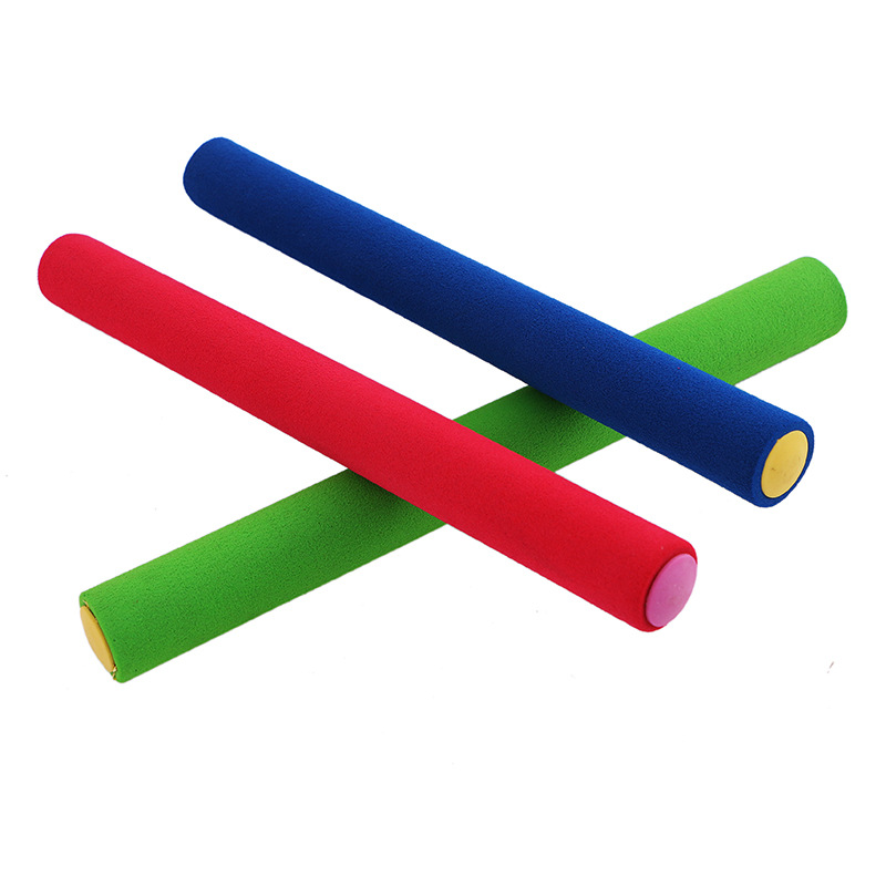 Baton Two Optional Fun Sports Games Quality Development Team Training Equipment And Props Manufacturers Direct Sales details Picture