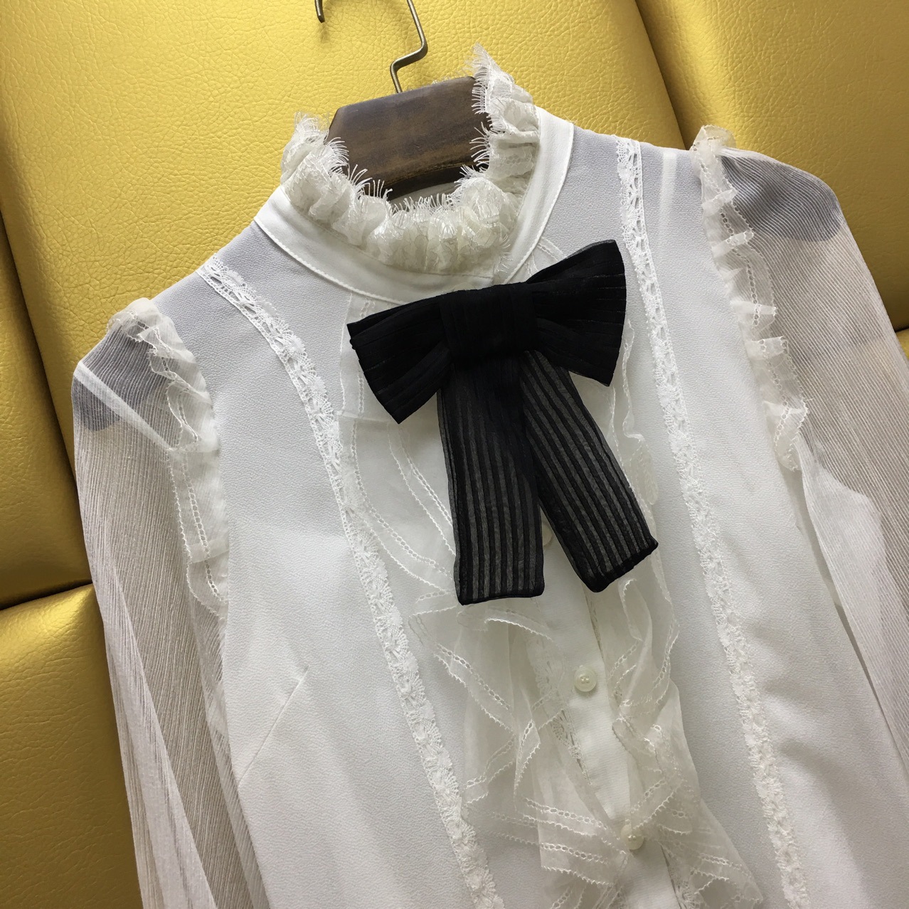 欧洲站潮流女细节图