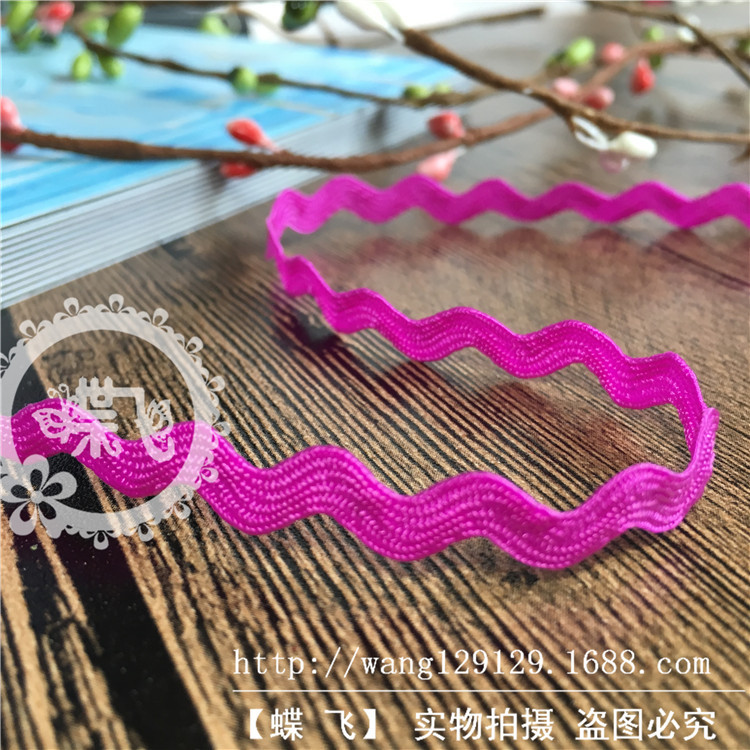 Cordones hechos a mano DIY cordones de marinero/cordones de montaña/cordones de caracteres 5MM 0.5 cinta de polipropileno S en stock correas accesorios cordones Application Scenario