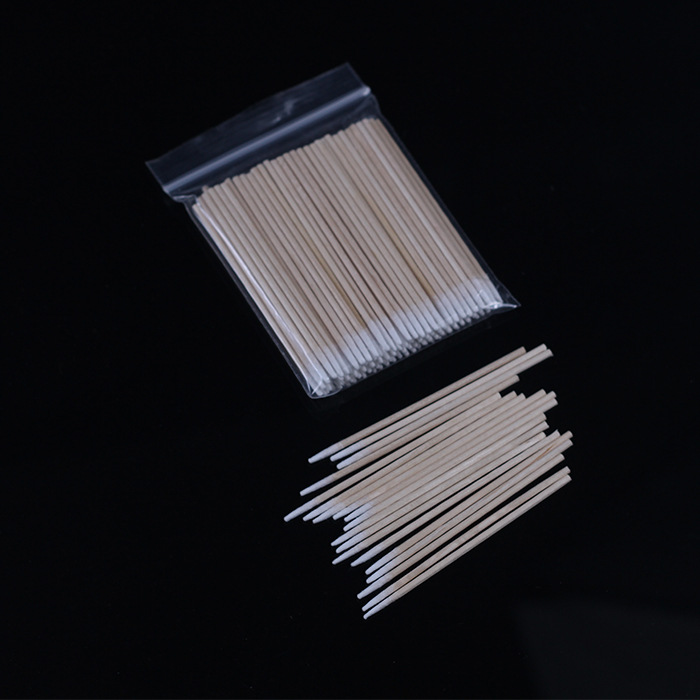 纹绣用品工具/尖头木棉签/100只装细节图