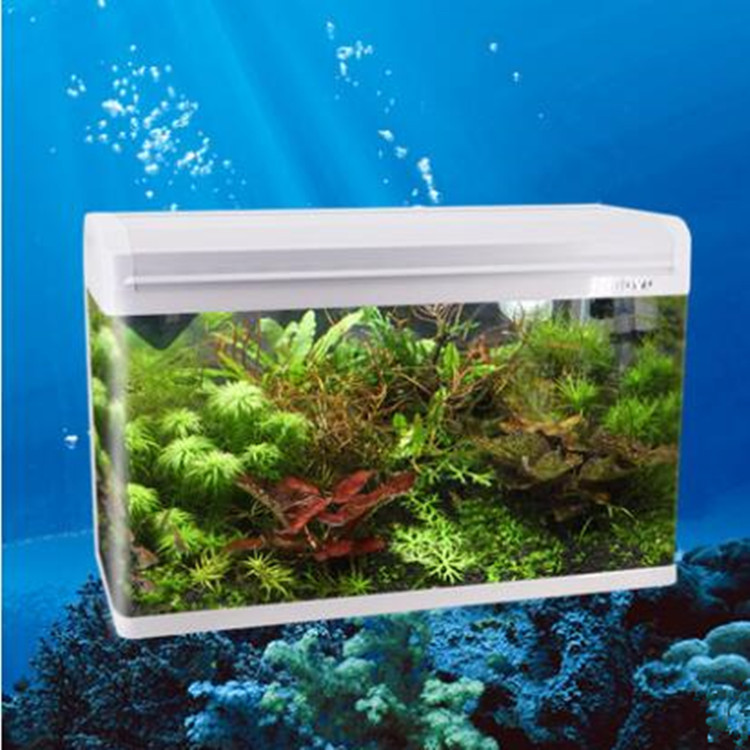 Boyu Elegance EA series Aquarium, ecological fish tank, large and medium-sized oxygen pump fish tank with heat-bent glass Specification image