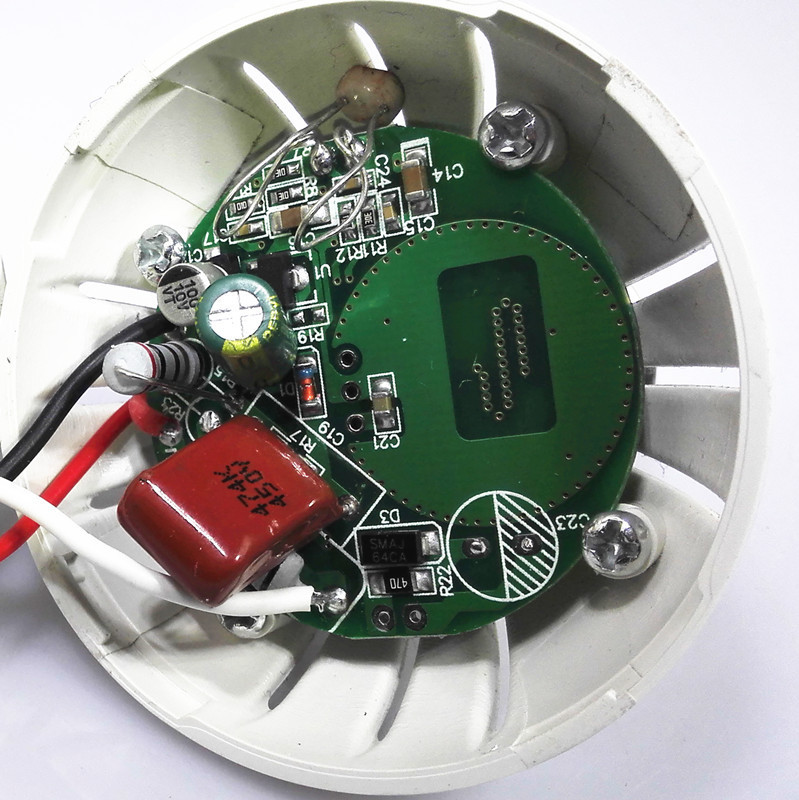 Factory direct supply of microwave radar human body sensor lamp head E27B22 sensor lamp socket LED sensor switch lamp socket Item Picture