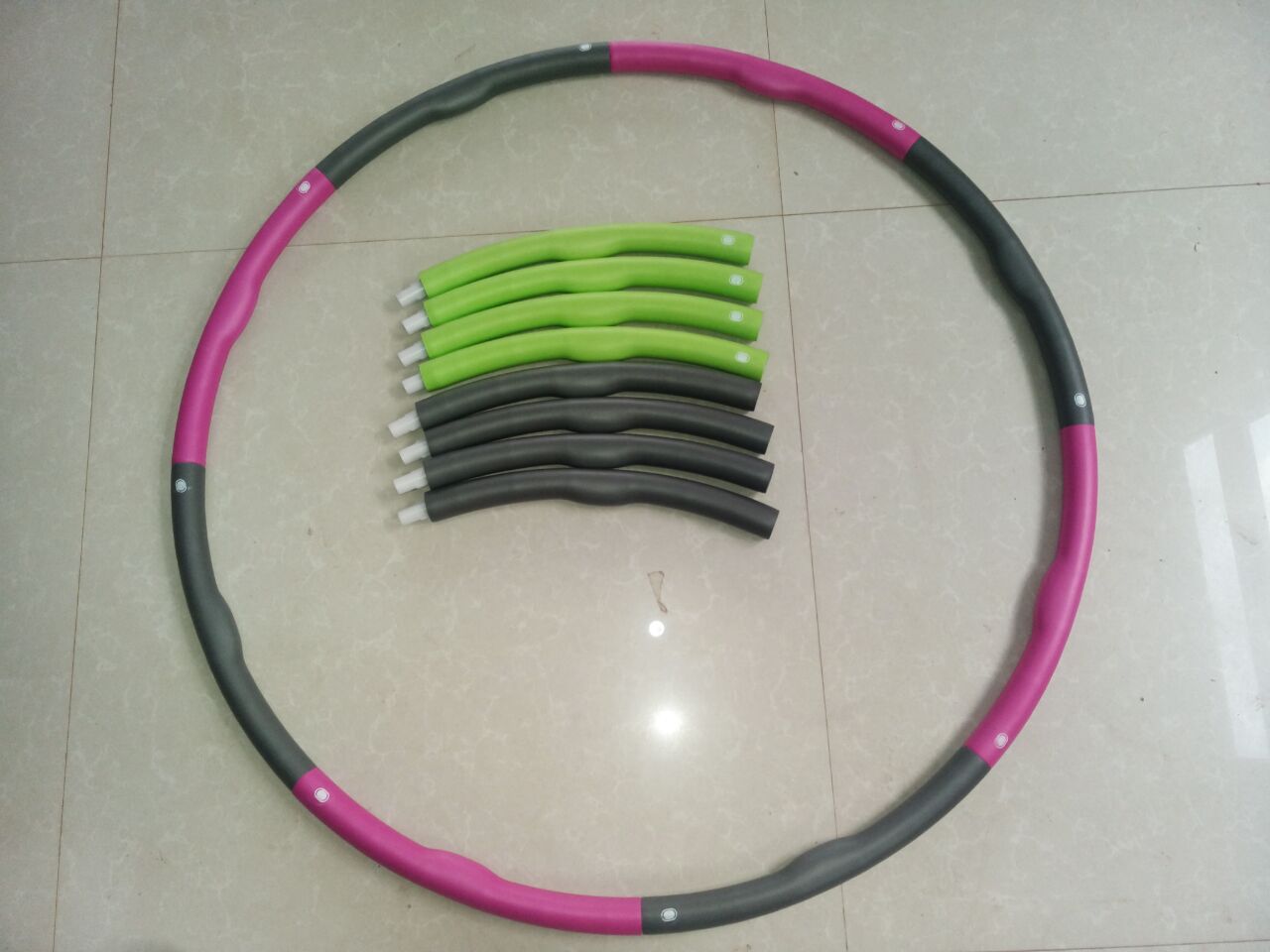 Foam Sponge Amazon For Hula Hoop Heavier Hula Hoop New Hula Hoop Detachable For Children Adults
