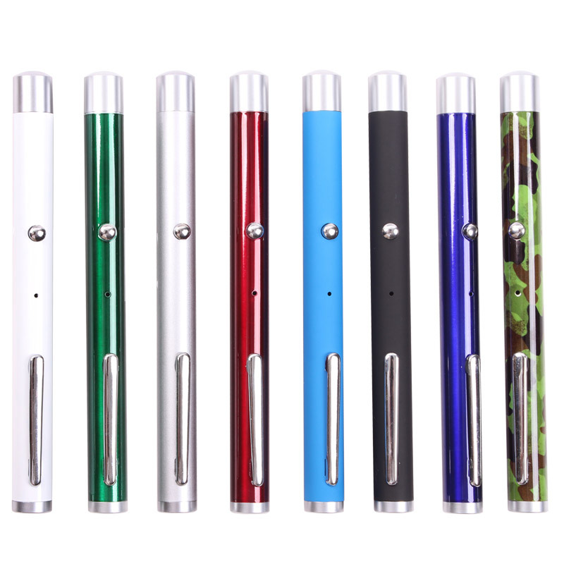 便携USB绿光单点手电 户外指星笔 沙盘售楼笔绿外线灯 厂家直销详情图3