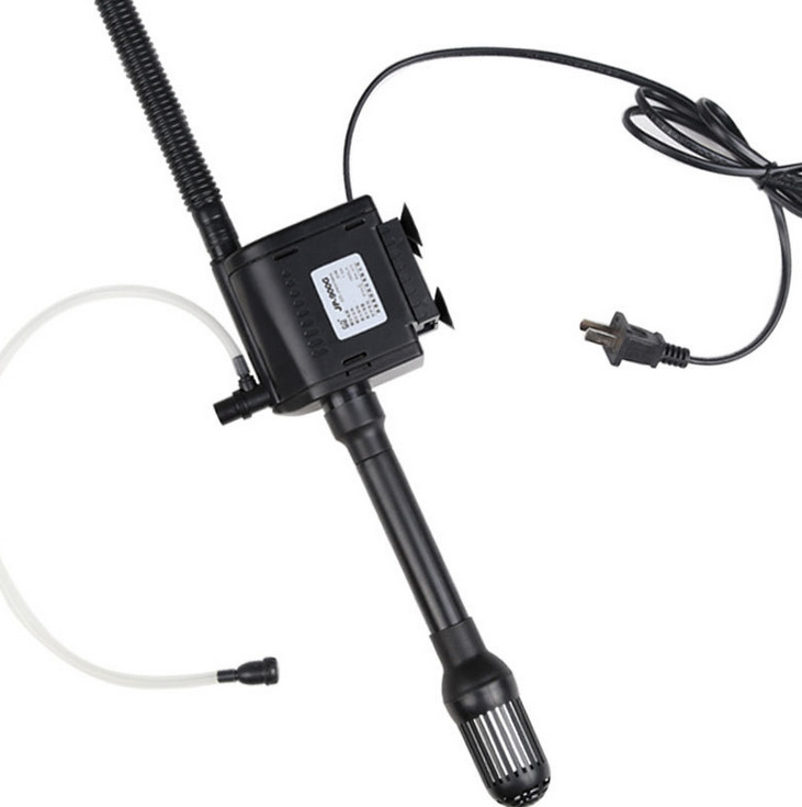Mori sun 3-in-1 JP Aquarium submersible pump Aquarium pump Filter pump pump pump Micro-pump Oxygenation Item Picture