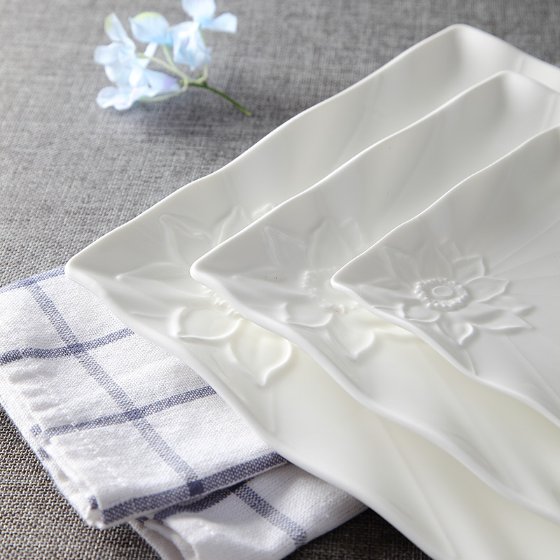 后厨陶瓷实物图