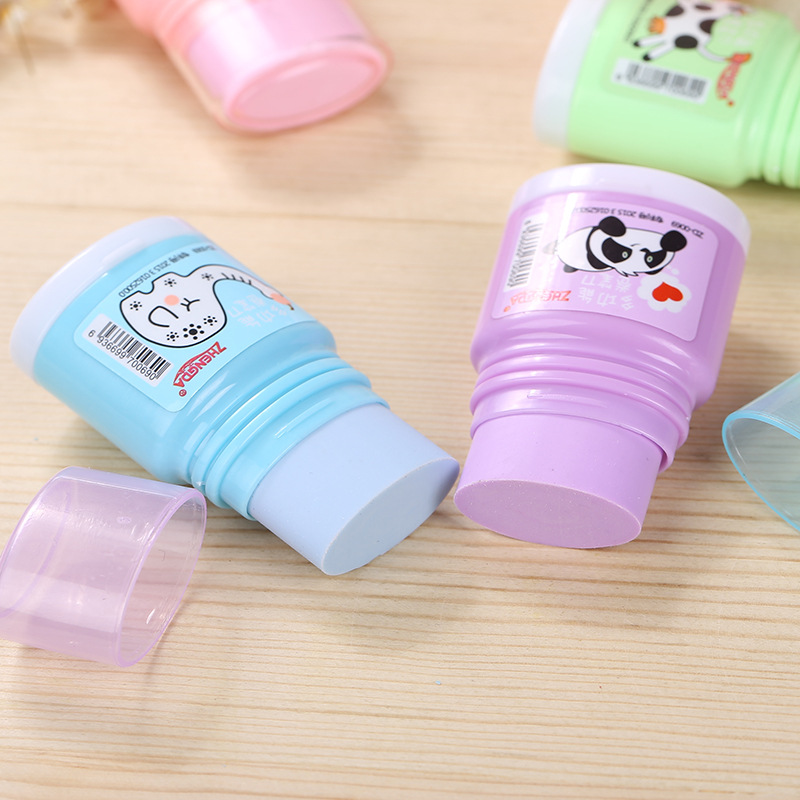 Wholesale of daily school supplies, including pen sharpeners, erasers, single-hole pencil sharpeners, multi-functional stationery, and student gifts Specification image