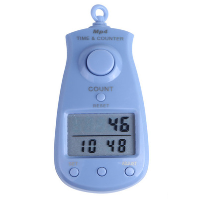 1022 MP4 model multi-functional counter with time counter/with time counter Specification image