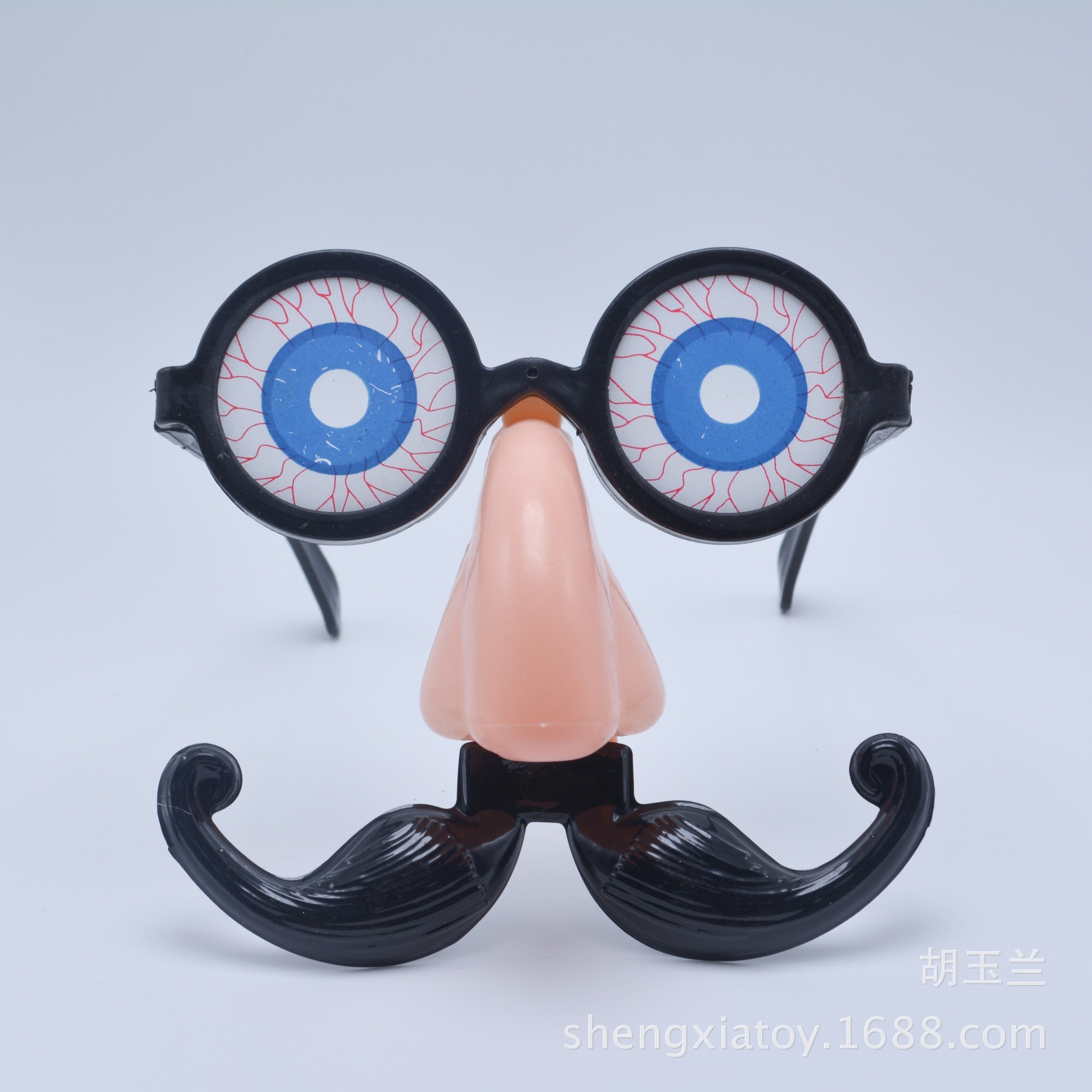 渔网手套/过膝袜圣诞袜/情趣用品/狂欢帽/灯树白底实物图