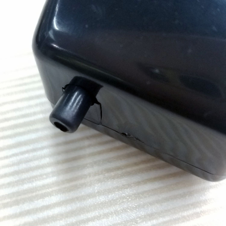 Baojie Aquarium Products, fish tank oxygen supply pump, single-hole air pump, aquarium air pump U-2800, factory wholesale Specification image