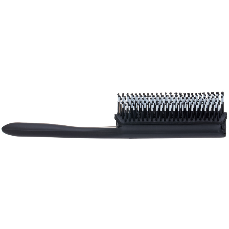 shanilak matte handle rib comb, detachable hair comb, nine-row scalp massage comb, special comb for oily hair in hair salons Item Picture