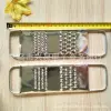 【 Zone 2-5 】 Iron vegetable cutter 480 yuan per piece, iron vegetable cutter, wire slicer, iron vegetable slicer board, potato shreds grater, kitchenware Specification image