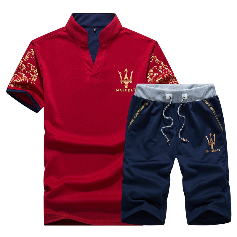 短袖/T恤/t恤男士短袖潮流/服装/半袖细节图