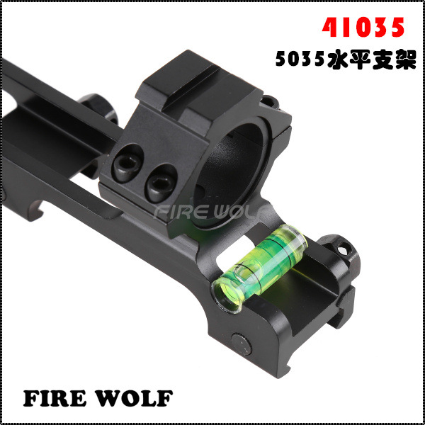 41035FIREWOLF 5035 Black Level Gauge one-piece New Product stand Specification image
