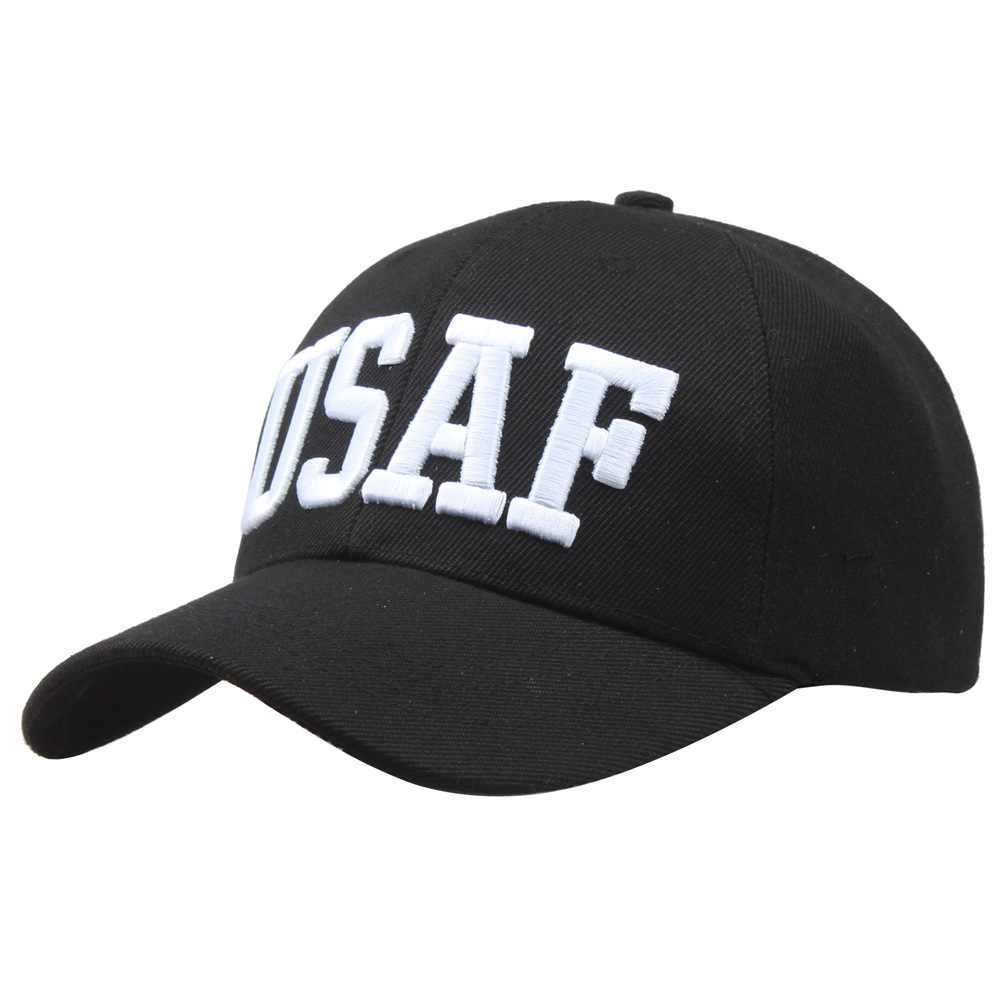 LAN Yin Wholesale Marine Corps Commemorative Edition Baseball caps, military fan tactical caps with embroidered logos details Picture