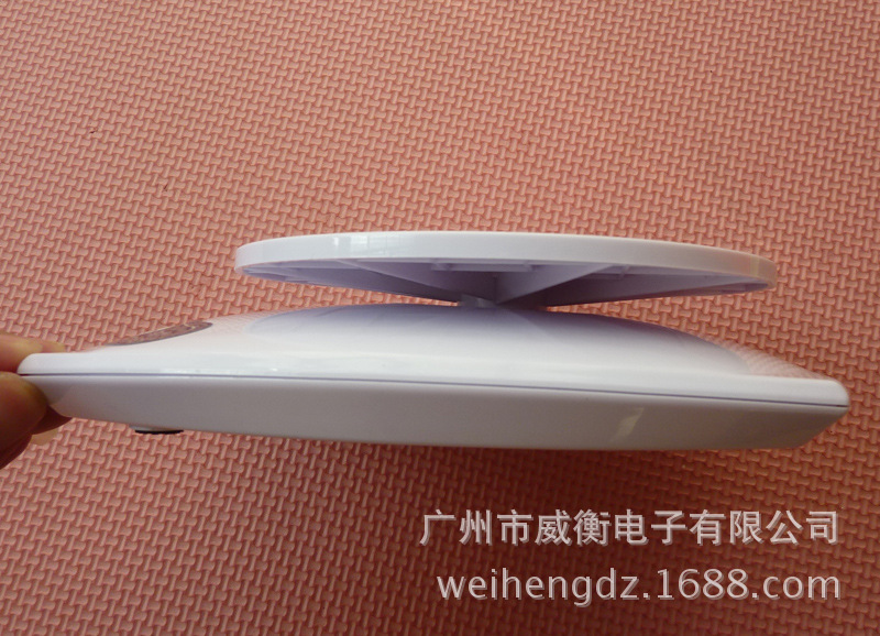 Weiheng Manufacturers Electronic Kitchen Scale Baking Scale Medicinal Food Electronic Table Scale Cooking 7Kg1g 3Kg/0.1G Specification drawing