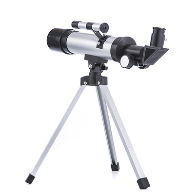 天文望远镜专业观星高清入门儿童望远镜小学生看月亮星星深空图