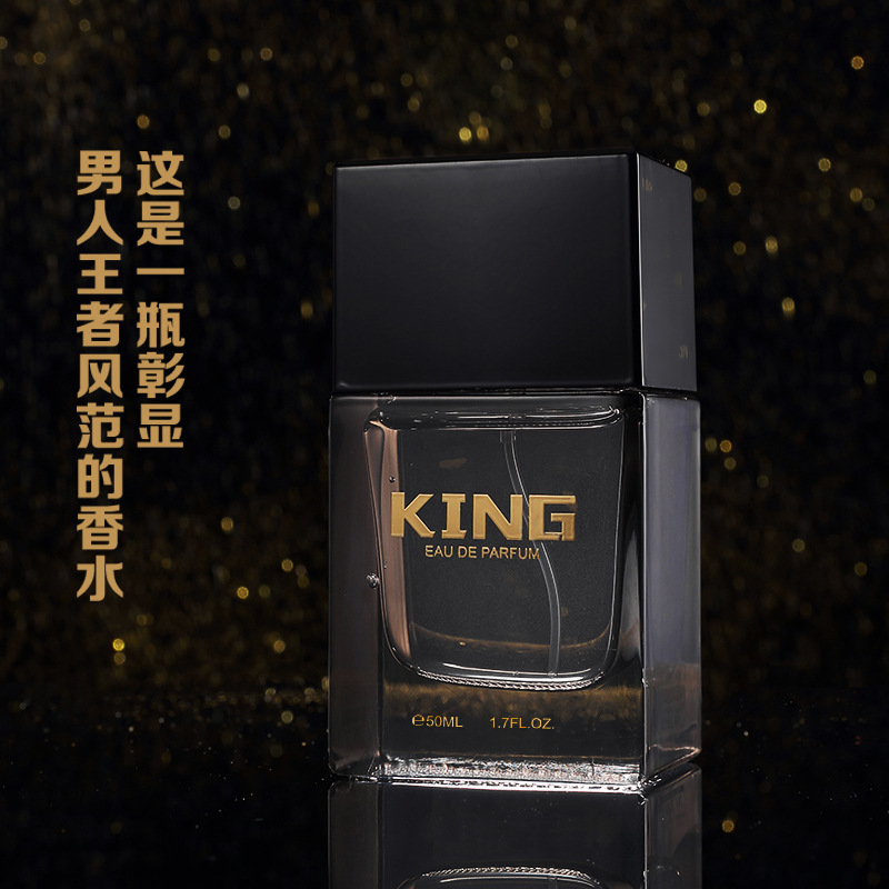 Abolan Brand Authentic 50Ml Men's Cologne Lasting Fragrance Light Elegant Men's Perfume Wholesale Hair Application Scenario