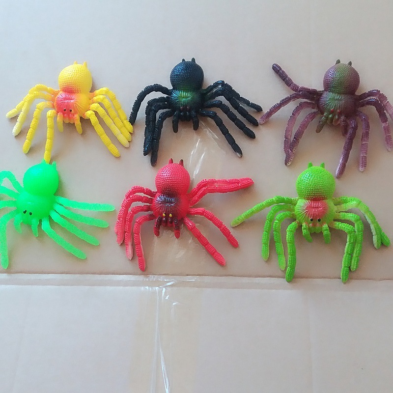 Factory Source Prank Snake Strange Simulation Soft Rubber Snake Rectification Toy Fake Snake Rubber Snake Simulation Toy Specification drawing