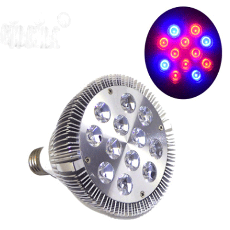 The best-selling 5w LED plant growth lamp in Europe and America and the plant seedling supplementary lighting lamp are used for greenhouse planting Specification image