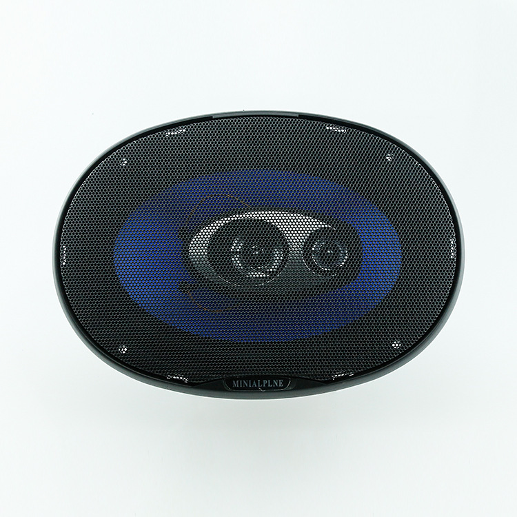 6* 9-inch automotive coaxial speaker, mid-high frequency car modification speaker, full-range fidelity car audio subwoofer