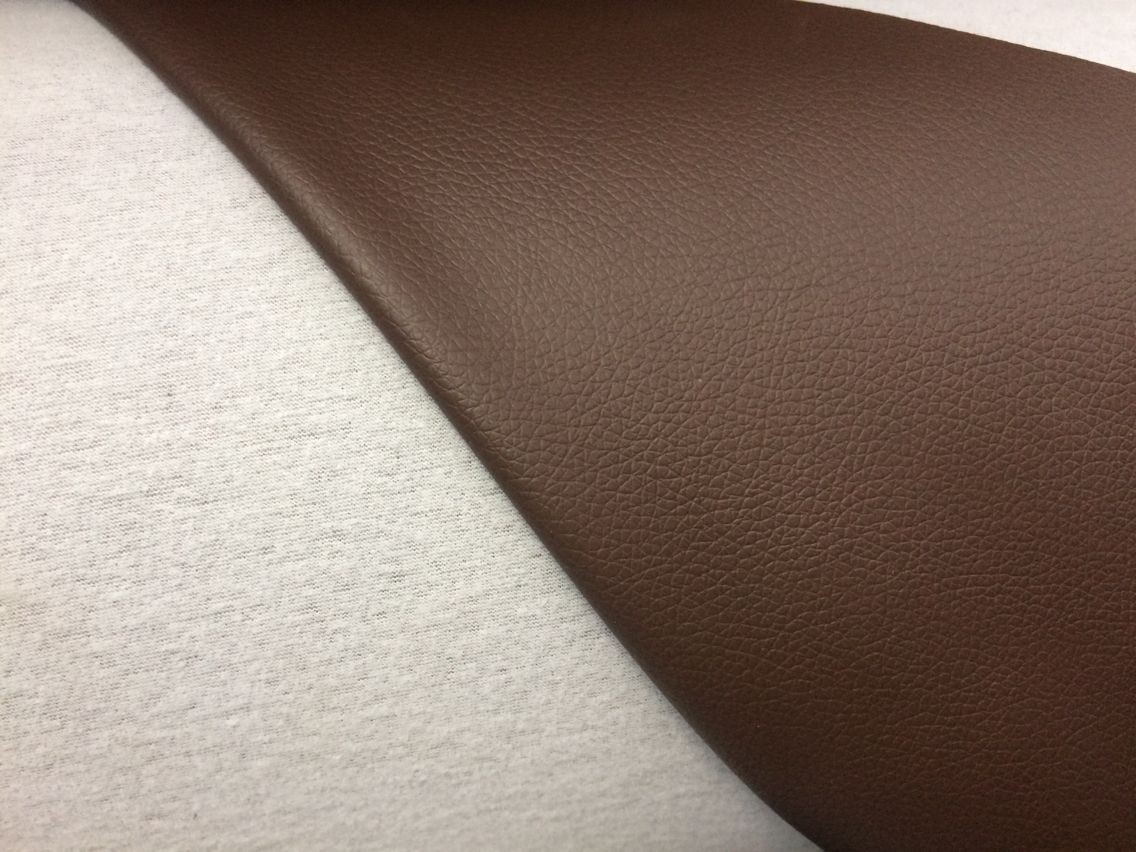 Wholesale PVC automotive leather in stock, odorless, scratch-resistant, wear-resistant and waterproof leather, luggage leather, sofa seat leather Specification image