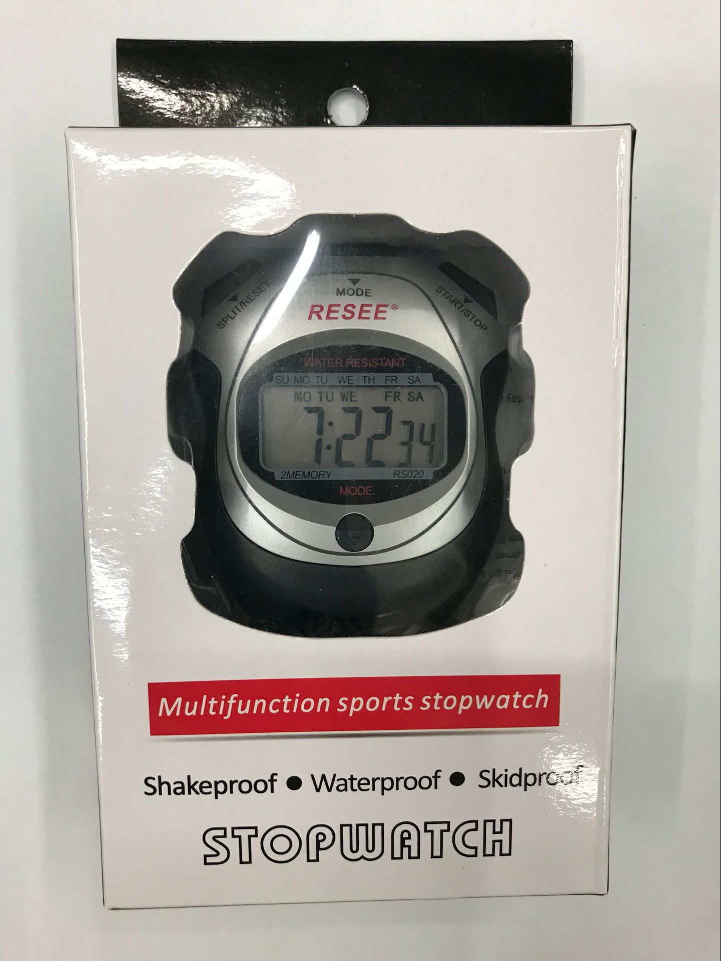 锐赛电子计时/运动健身显示细节图