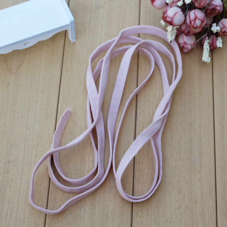 2-meter elastic elastic home waistband flat elastic band for wholesale at one or two yuan details Picture