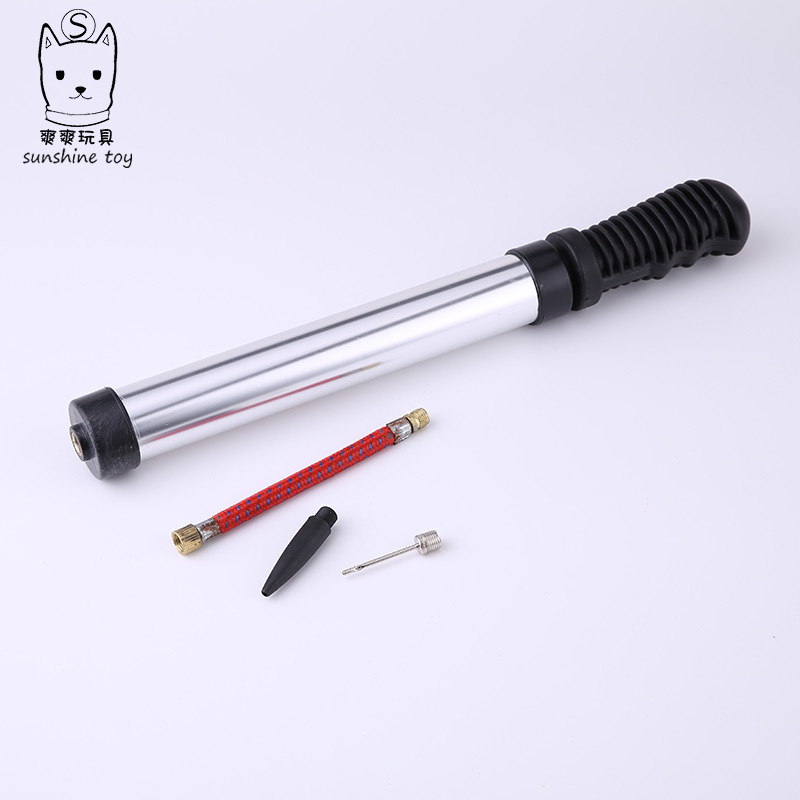 Factory direct sales of basketball, football, American style metal iron air needle, air pump accessories, hoses, ball types, air nozzles, plastic needles pic 9