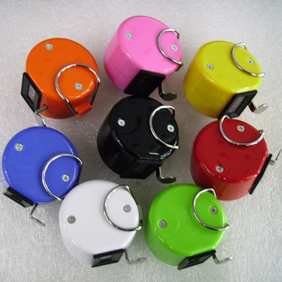 Mini color press manual counter, pedestrian flow statistics counter, hand press counter, 8 colors Application Scenario