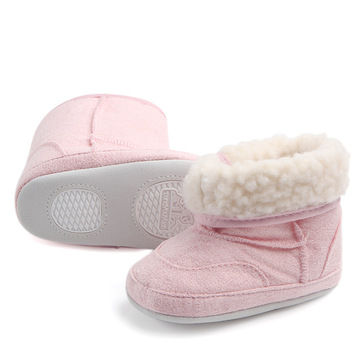 Wholesale winter best-selling cotton boots, baby boots, snow boots, children's boots 0084 Item Picture