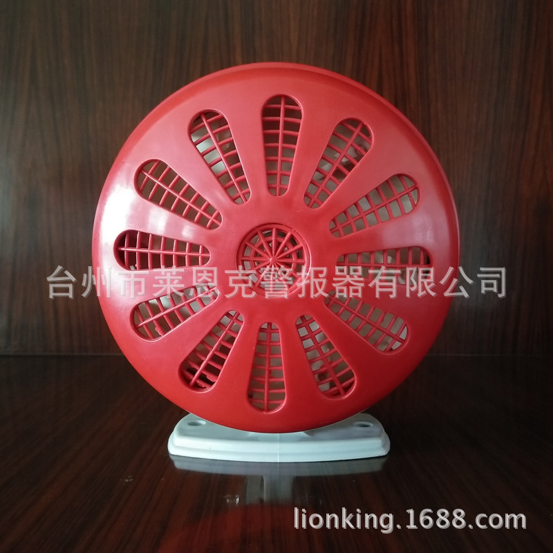 LK-SCL small industrial alarm, workshop, factory, oil depot, electric alarm motor, air screw wholesale Application Scenario