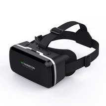 千幻魔镜G04A手机vr眼镜3D现实游戏眼镜头盔智能手柄礼品数码眼镜