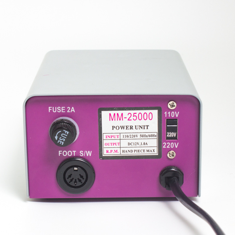 电动抛光机实物图