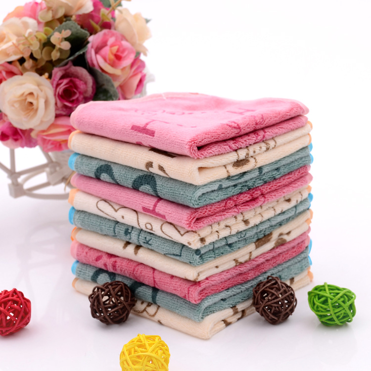 Zanyang Gaoyang Dry Hair Towel 350g Superfine Fiber Absorbent, wholesale face towel, absorbent and quick-drying Specification image