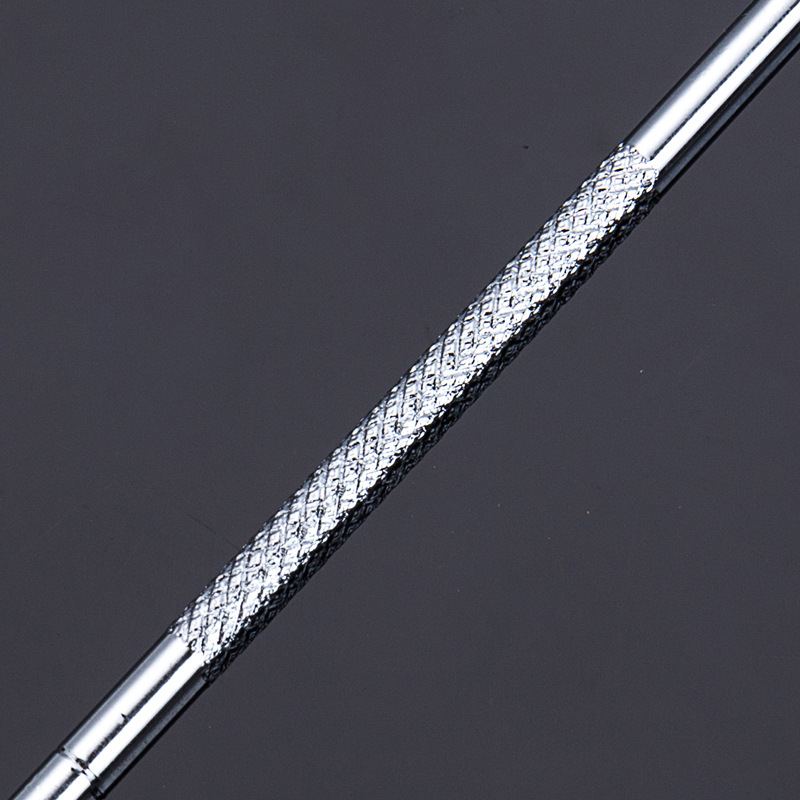Bowl-shaped acne needle for removing acne and blackheads. Stainless steel double-ended acne needle and pimple needle beauty tools Item Picture