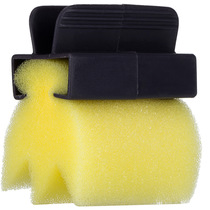 Hair brush hair sponge broken hair sponge hair shaving sponge makeup tool
