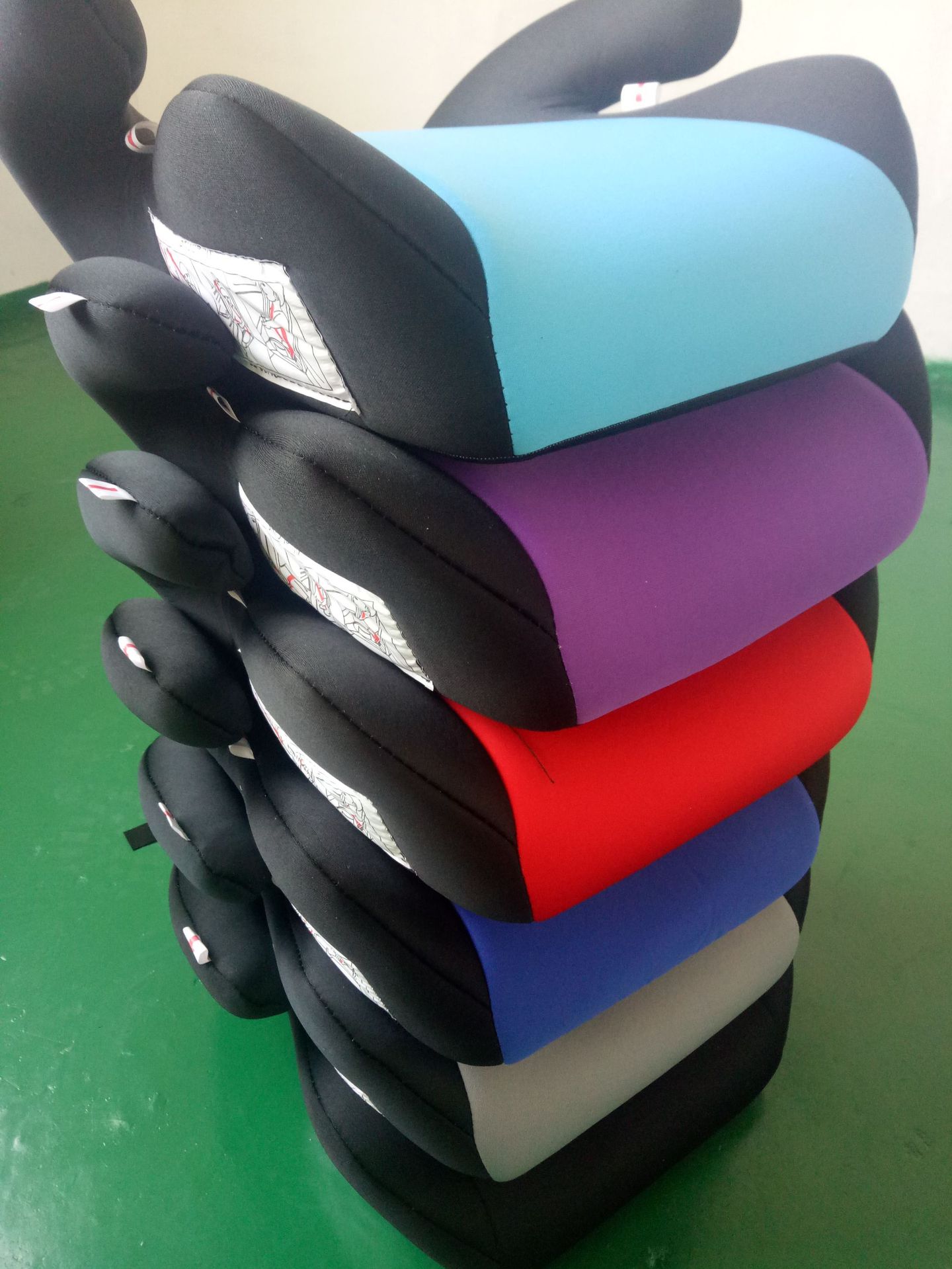 Ece Car Seat Booster Pad For Children 6-12 Years Old Baby Booster Pad 15-36Kg Item Picture