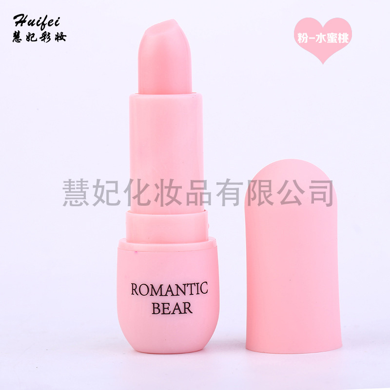 唇膏、唇油实物图