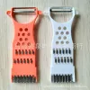【 Zone 2-7 】 Small vegetable slicer 800 yuan per box, multi-functional vegetable slicer, household vegetable and fruit peeler, slicer, grater and spicer Specification image