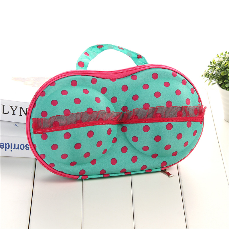 厂家直销/EVA文胸盒/旅行便携收纳细节图