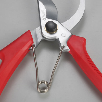 园林资材/园艺工具/修枝剪白底实物图