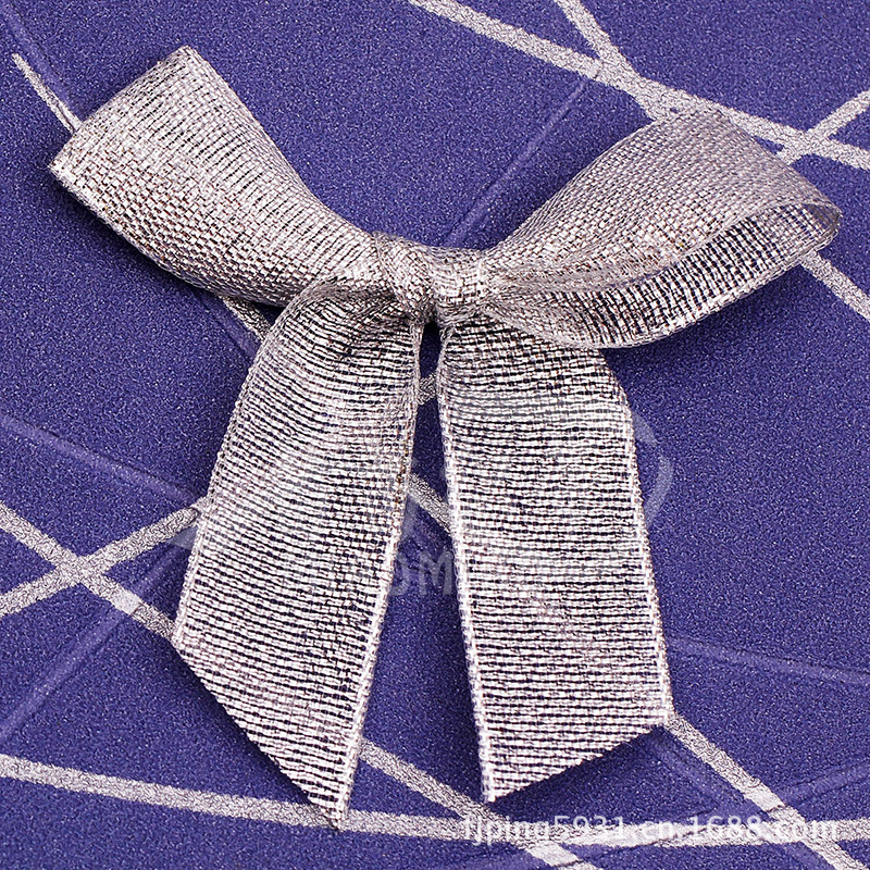 Wholesale of popular packaging ribbons, DIY materials, and versatile golden bow ribbons from the manufacturer details Picture