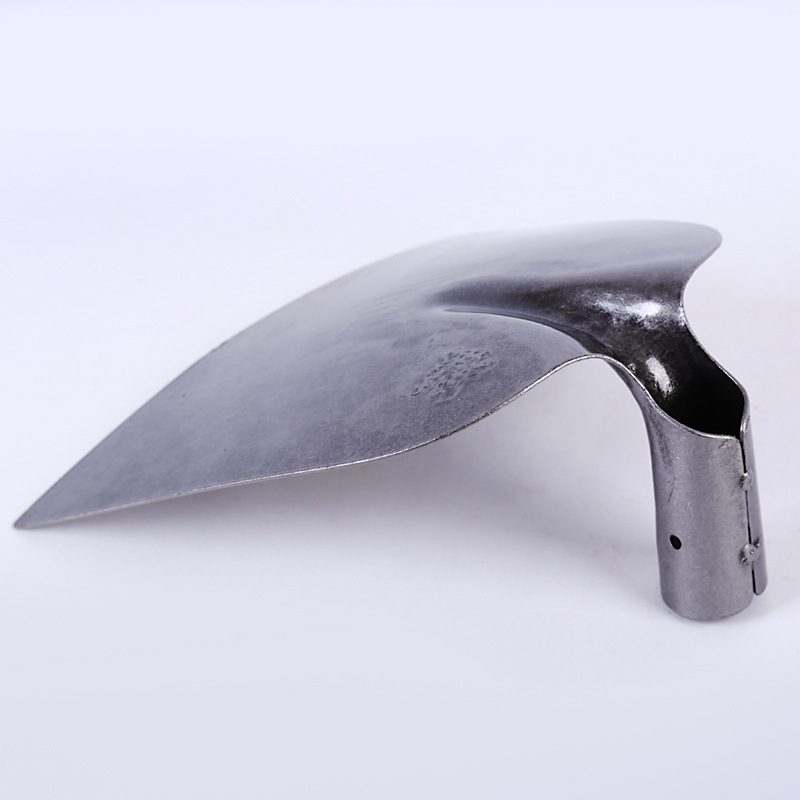 Manufacturers Supply Hualei Agricultural Tools Manganese Steel High Hardness Widening Ash Scraper Agricultural Hoe Turning Tools Specification drawing