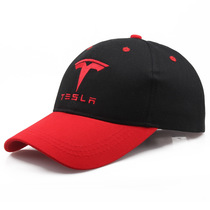 Spot Wholesale model S model X Motor Outdoor Sports luxury electric car baseball caps