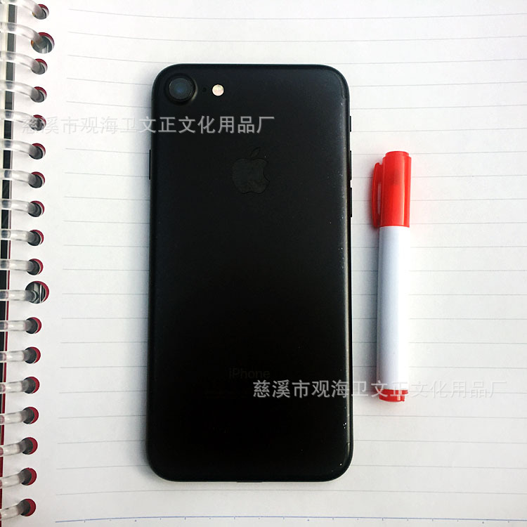 New 8cm ultra-short Marker Pen set, mini small colored mug with pen hanger, Marker Pen Specification image