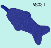 Aquarium fish tank oxygenation accessories a variety of styles and sizes of bubble stone AS series manufacturers wholesale Specification drawing